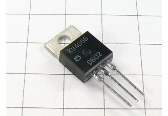 Тиристор КУ405Б