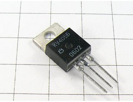 Тиристор КУ405Б