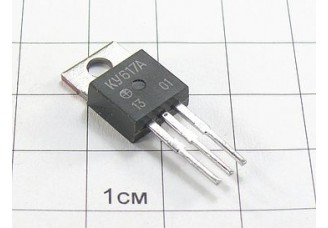 Тиристор КУ617А