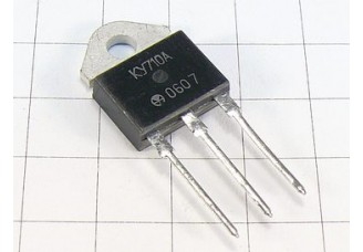Тиристор КУ710А