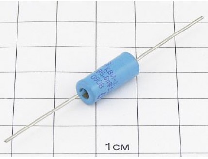 Конденсатор КВИ-1 -10кВ -5.6пФ±10%