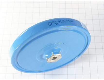 Конденсатор КВИ-3 -12кВ-6800пФ±20%