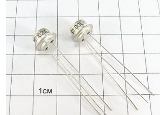 Транзистор МП102 "ОС"