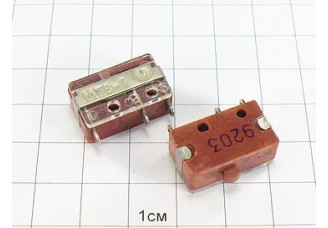 Переключатель МП3-1 ОТК