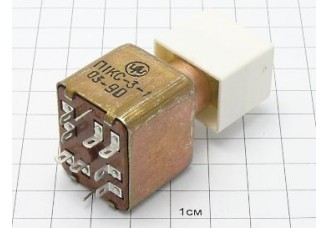 Переключатель П1КС-3-1