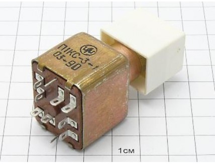 Переключатель П1КС-3-1