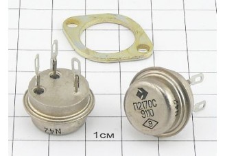 Транзистор П217 "ОС"