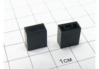 Клавиша для П2К10мм чёрная