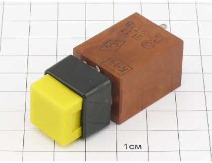 Переключатель П2КнТ1В "5"