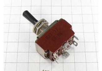 Тумблер П2Т-17 ОТК