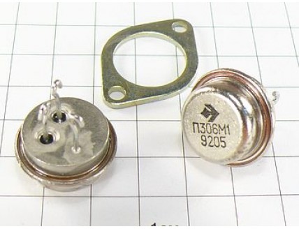 Транзистор П306М1