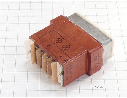 Переключатель П4П2Т-2бВ "5"