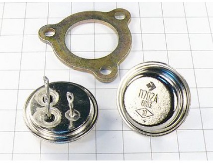 Транзистор П702А "5"