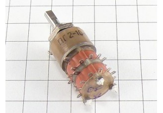 Переключатель ПГ2-10-6П4НВ К "5"