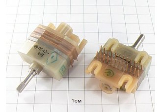 Переключатель ПГ43-41В "5"