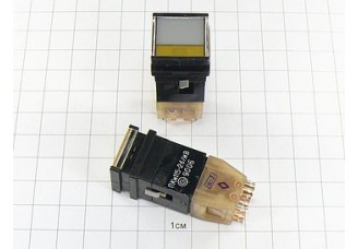 Переключатель ПКн115-2б/жВ "5"