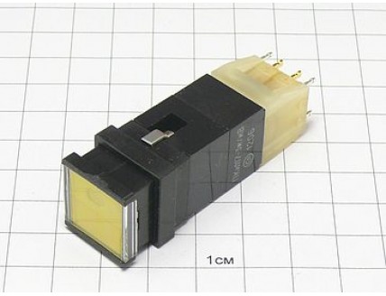 Переключатель ПКн117-3ж/жВ "5"