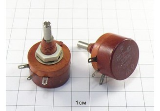 Резистор ПП3-40 2.2К 10% "5"