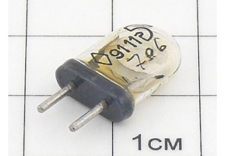 Резонатор К1-5ДС 50МГц "5"