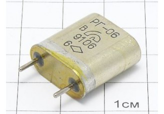 Резонатор РГ-06-6ДУ 1048кГц БА-В "5"