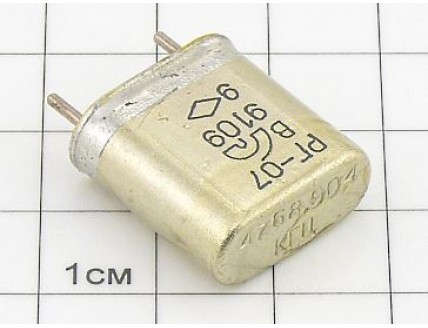 Резонатор РГ-07-7ДУ 4768.904кГц БА-В "5"