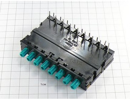 Резистор РП1-66А 0.125Вт 100К 20% "5
