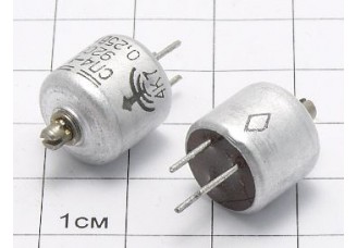 Резистор СП4-1В-0.25 4.7К ВС-2 "5"