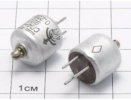 Резистор СП4-1В-0.25 4.7К ВС-2 "5"