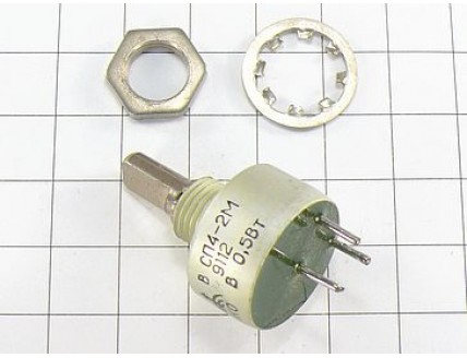 СП4-2МА 0.5Вт 2.2К "5"