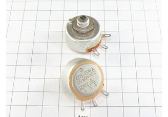 Резистор СП5-20ВА 1.5К 5%