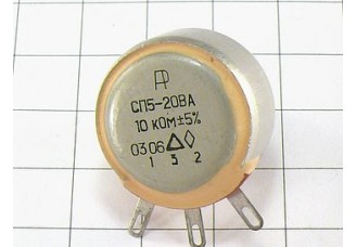 Резистор СП5-20ВА 10К 5%