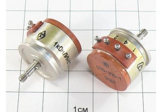 Резистор СП5-21Б-1 470 Ом 1% ОТК
