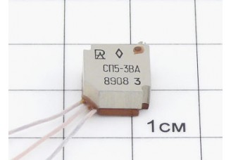 Резистор СП5-3ВА 15 Ом 5% "5"