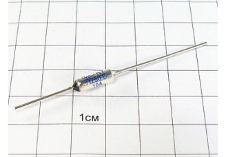 Термопредохранитель 10А/250В, 250°C