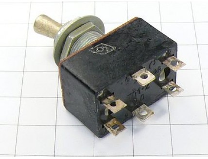 Тумблер ТП1-2 "5"