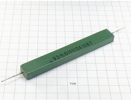 Резистор ТВО-10 100К 10%