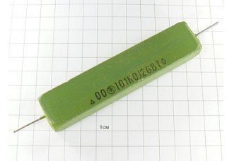 Резистор ТВО-20 1К 5% "5"