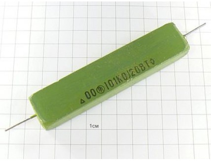 Резистор ТВО-20 1К 5% "5"