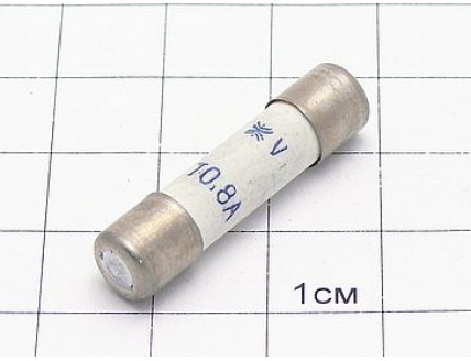 Вставка плавкая ВП3Т-1Ш 0.8А