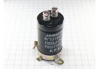 Конденсатор 1000мкФ 250В 35x70