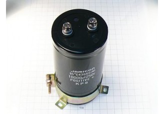 Конденсатор 10000мкФ 250В 64x130