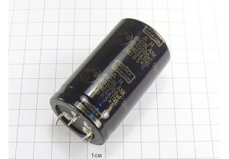 Конденсатор 10000мкФ 50В 35x60
