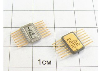 Микросхема 106ИМ2
