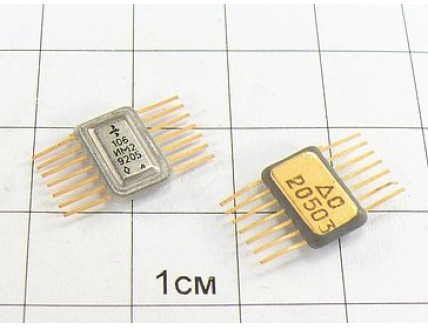 Микросхема 106ИМ2