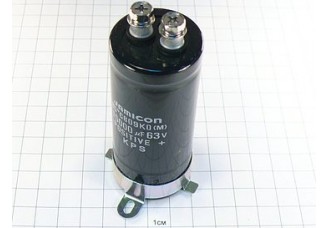 Конденсатор 15000мкФ 63В 35x90