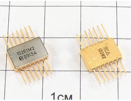 Микросхема ОС1526ТМ2