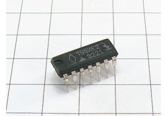 Микросхема 155ИЕ2