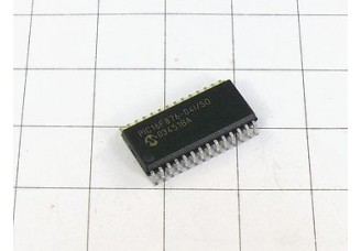 Микросхема PIC16F876-04I/SO