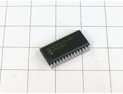 Микросхема PIC16F876-04I/SO