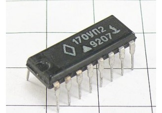 Микросхема 170УП2